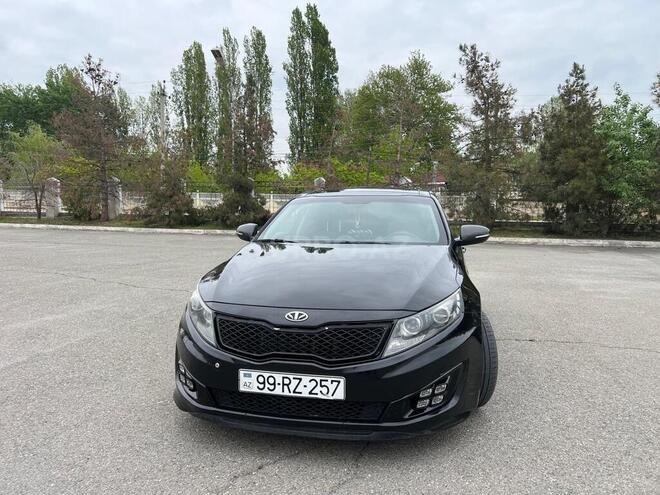 Kia K5 2011, 260,000 km - 2.0 l - Göyçay