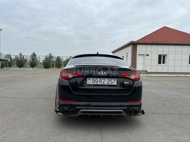 Kia K5 2011, 260,000 km - 2.0 l - Göyçay