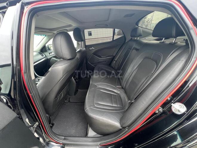 Kia K5 2011, 260,000 km - 2.0 l - Göyçay