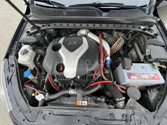 Kia K5 2011, 260,000 km - 2.0 l - Göyçay