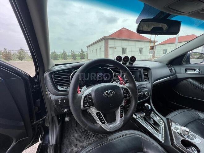 Kia K5 2011, 260,000 km - 2.0 l - Göyçay