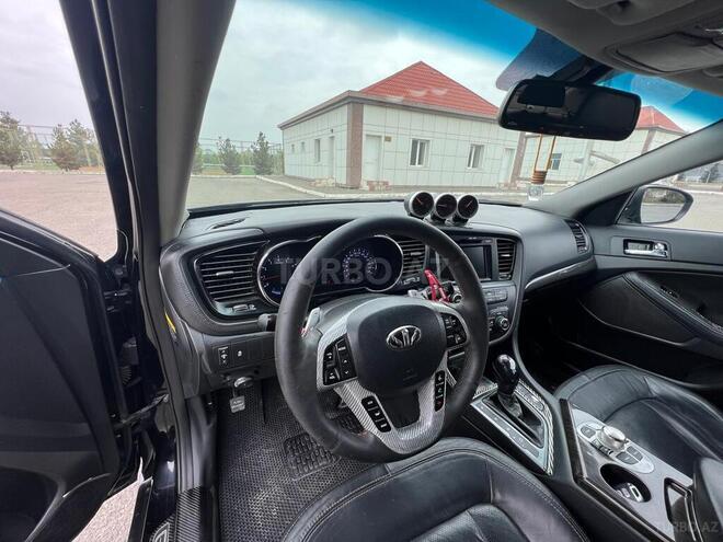 Kia K5 2011, 260,000 km - 2.0 l - Göyçay