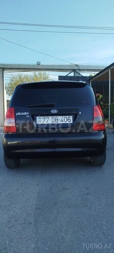 Kia Picanto 2005, 167,000 km - 1.0 л - Bakı