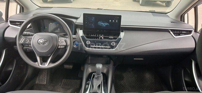Toyota Corolla 2024, 13,880 km - 1.8 l - Bakı