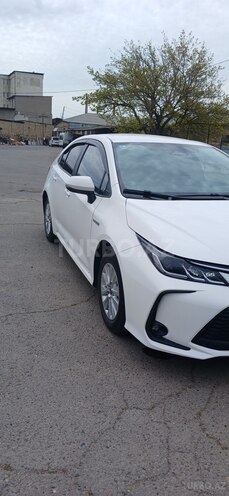 Toyota Corolla 2024, 13,880 km - 1.8 l - Bakı