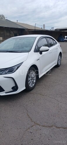 Toyota Corolla 2024, 13,880 km - 1.8 l - Bakı