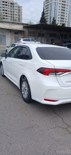 Toyota Corolla 2024, 13,880 km - 1.8 l - Bakı