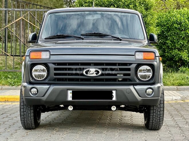 LADA (VAZ) Niva 2020, 34,000 km - 1.7 l - Bakı