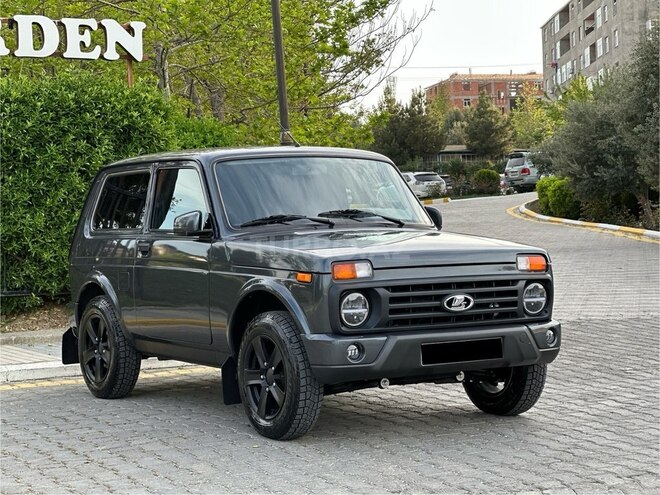 LADA (VAZ) Niva 2020, 34,000 km - 1.7 l - Bakı