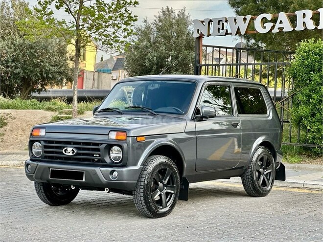 LADA (VAZ) Niva 2020, 34,000 km - 1.7 l - Bakı