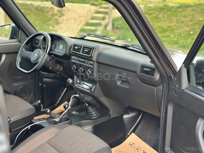 LADA (VAZ) Niva 2020, 34,000 km - 1.7 l - Bakı
