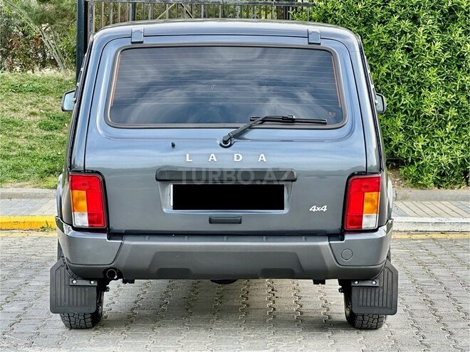 LADA (VAZ) Niva 2020, 34,000 km - 1.7 l - Bakı