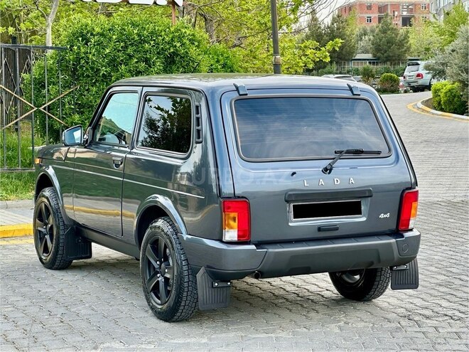 LADA (VAZ) Niva 2020, 34,000 km - 1.7 l - Bakı