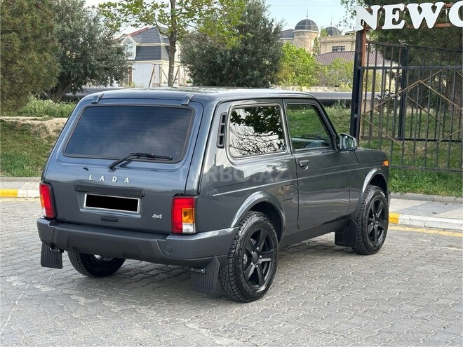 LADA (VAZ) Niva 2020, 34,000 km - 1.7 l - Bakı