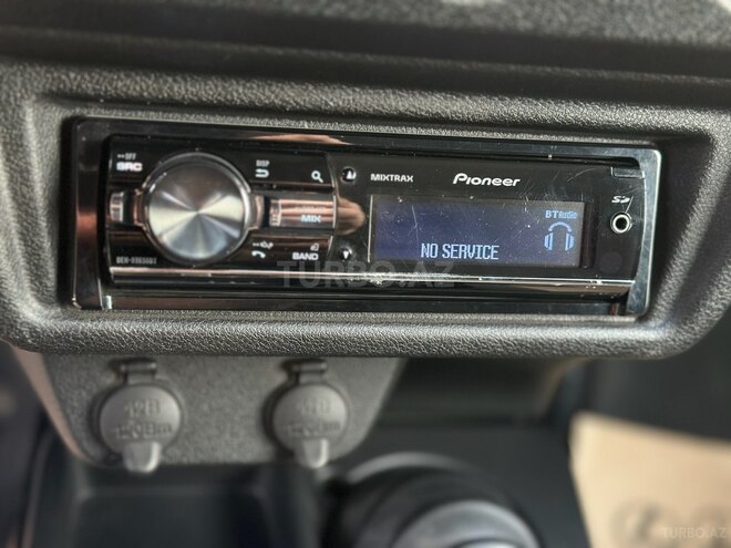LADA (VAZ) Niva 2020, 34,000 km - 1.7 l - Bakı