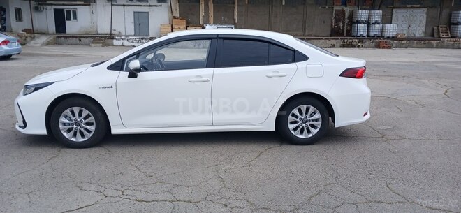 Toyota Corolla 2024, 13,880 km - 1.8 l - Bakı