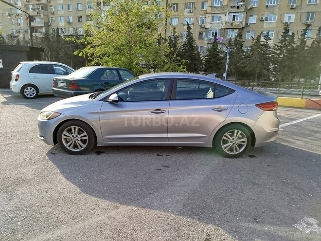 Hyundai Elantra 2017, 72,000 km - 2.0 л - Bakı
