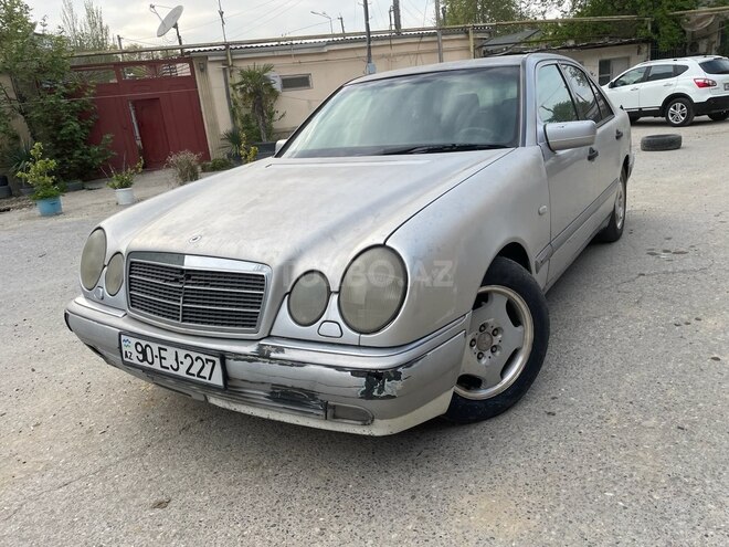 Mercedes E 230 1995, 289,452 km - 2.3 l - Bakı