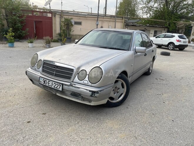 Mercedes E 230 1995, 289,452 km - 2.3 l - Bakı
