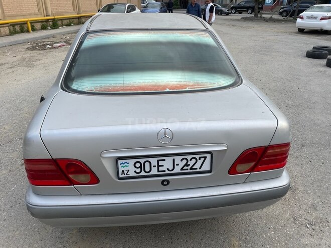 Mercedes E 230 1995, 289,452 km - 2.3 l - Bakı