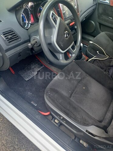 Khazar SD 2022, 151,000 km - 1.7 l - Bakı