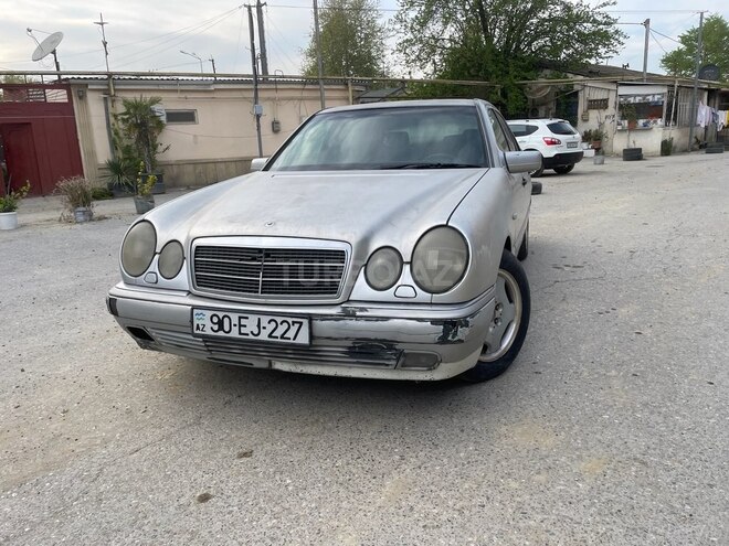 Mercedes E 230 1995, 289,452 km - 2.3 l - Bakı