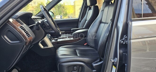 Land Rover Range Rover 2017, 156,000 km - 3.0 л - Bakı