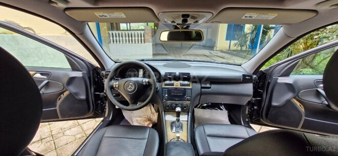 Mercedes C 230 2007, 281,232 km - 2.5 l - Masallı