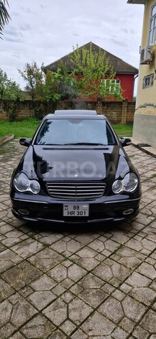 Mercedes C 230 2007, 281,232 km - 2.5 l - Masallı