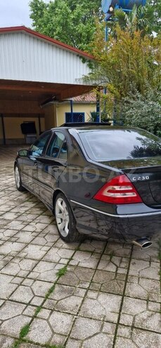 Mercedes C 230 2007, 281,232 km - 2.5 l - Masallı