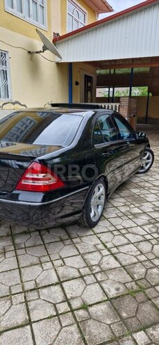 Mercedes C 230 2007, 281,232 km - 2.5 l - Masallı