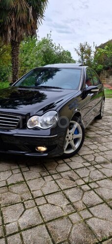 Mercedes C 230 2007, 281,232 km - 2.5 l - Masallı