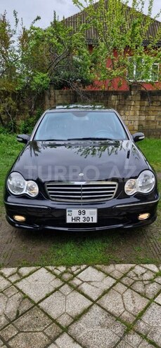 Mercedes C 230 2007, 281,232 km - 2.5 l - Masallı