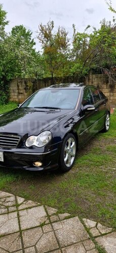 Mercedes C 230 2007, 281,232 km - 2.5 l - Masallı