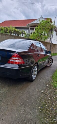 Mercedes C 230 2007, 281,232 km - 2.5 l - Masallı