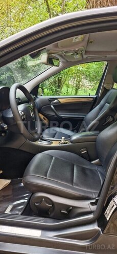 Mercedes C 230 2007, 281,232 km - 2.5 l - Masallı