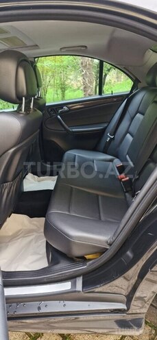Mercedes C 230 2007, 281,232 km - 2.5 l - Masallı