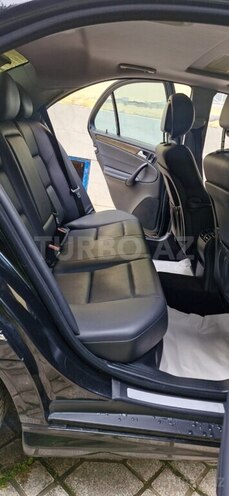 Mercedes C 230 2007, 281,232 km - 2.5 l - Masallı