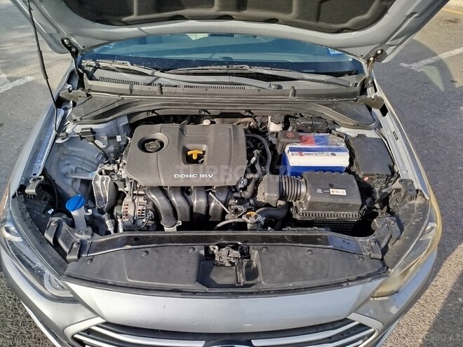 Hyundai Elantra 2017, 72,000 km - 2.0 л - Bakı