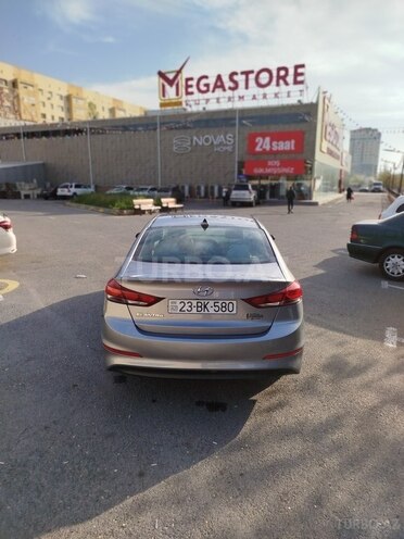 Hyundai Elantra 2017, 72,000 km - 2.0 л - Bakı