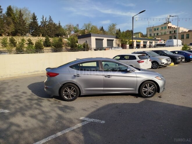 Hyundai Elantra 2017, 72,000 km - 2.0 л - Bakı