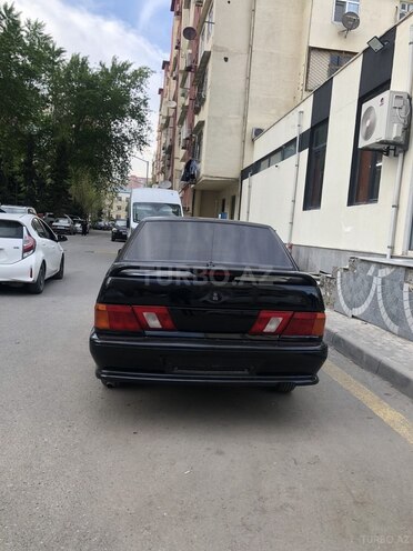 LADA (VAZ) 2115 2012, 95,000 km - 1.6 l - Bakı