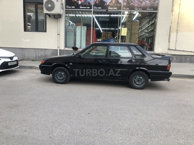 LADA (VAZ) 2115 2012, 95,000 km - 1.6 l - Bakı
