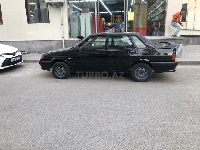 LADA (VAZ) 2115 2012, 95,000 km - 1.6 l - Bakı
