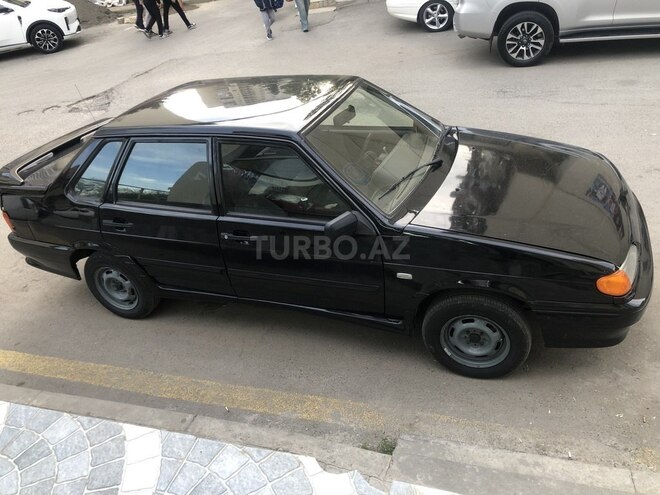 LADA (VAZ) 2115 2012, 95,000 km - 1.6 l - Bakı