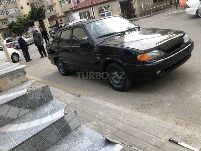 LADA (VAZ) 2115 2012, 95,000 km - 1.6 l - Bakı