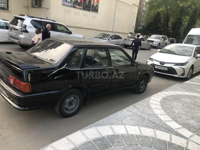 LADA (VAZ) 2115 2012, 95,000 km - 1.6 l - Bakı