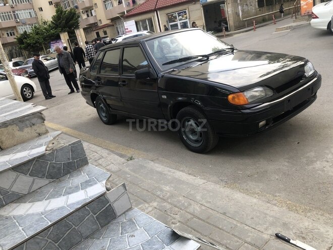 LADA (VAZ) 2115 2012, 95,000 km - 1.6 l - Bakı