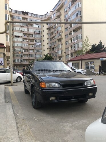 LADA (VAZ) 2115 2012, 95,000 km - 1.6 l - Bakı