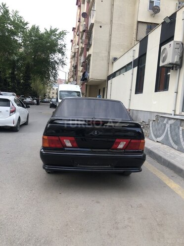 LADA (VAZ) 2115 2012, 95,000 km - 1.6 l - Bakı